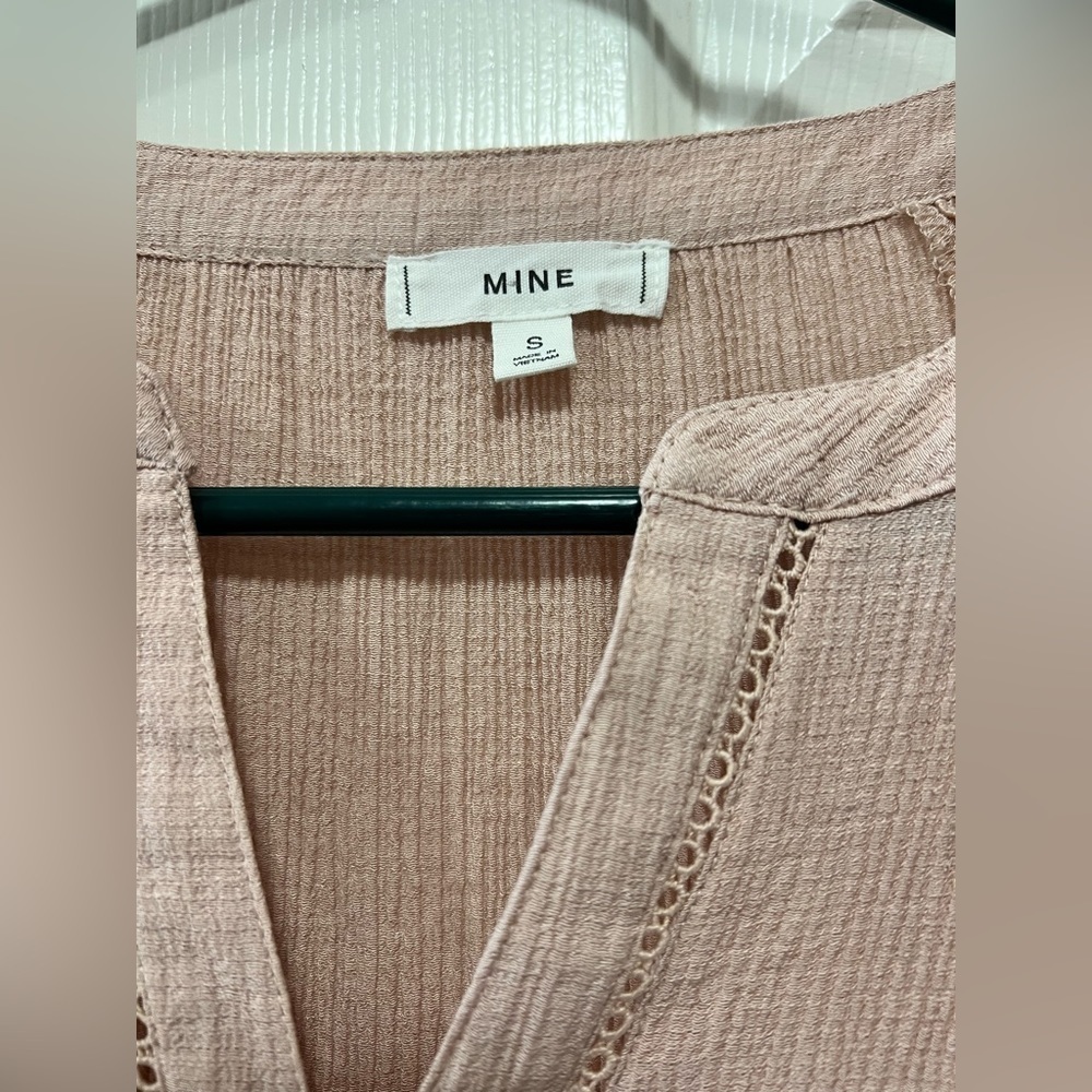 Mine Top Size Small - Picture 2 of 2